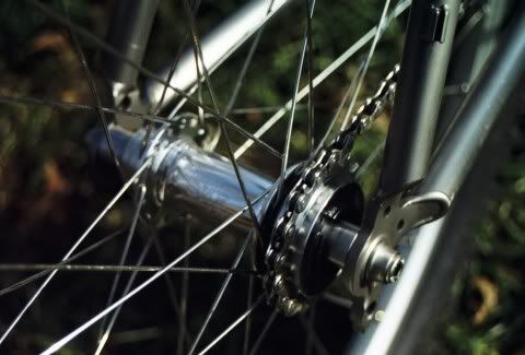 Thoughts on White Industries ENO SS hub | Mountain Bike
